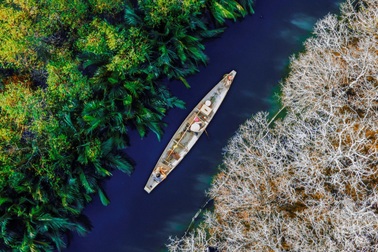 Cảnh đẹp Việt Nam đầy ấn tượng qua góc nhìn "chim bay" của chàng trai 9X