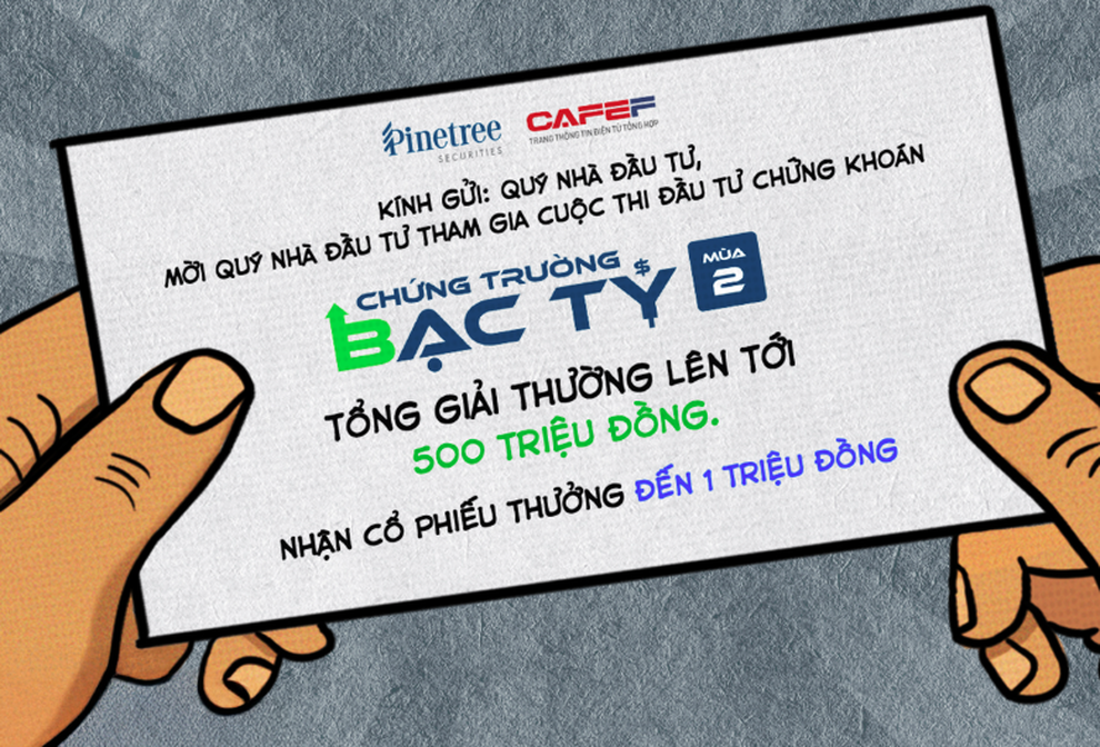 Cơ hội cuối để tham gia giải cơ sở của cuộc thi “Chứng trường bạc tỷ” - 1