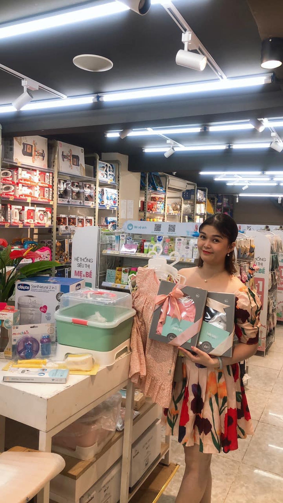 MC Kính Hồng Nguyễn Hằng: Mẹ bầu trên cả nước nên tham gia chiến dịch của Bibo Mart - 5 MC Kính Hồng Nguyễn Hằng: Mẹ bầu trên cả nước nên tham gia chiến dịch của Bibo Mart - 5