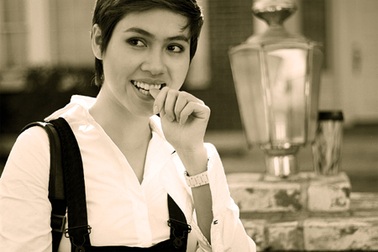 Á hậu Hoàng My nhận học bổng hơn 1 tỷ đồng 