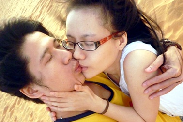 Sa Huỳnh - Nguyễn Duy Hùng không trì hoãn chuyện sinh con