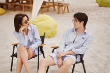 Đình Tú khen bạn diễn, tự nhận mình… đào hoa