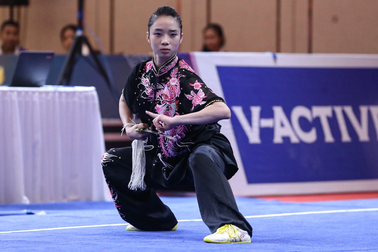 Lịch thi đấu Asiad 19 ngày 27/9: Hy vọng vàng Dương Thúy Vi xuất trận