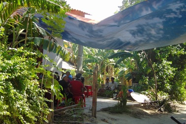 Xích mích gia đình, vợ dùng chân đạp chồng tử vong