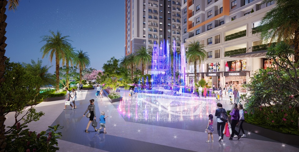 Những lợi thế giúp căn hộ Biên Hòa hút khách - 2 Những lợi thế giúp căn hộ Biên Hòa hút khách - 2