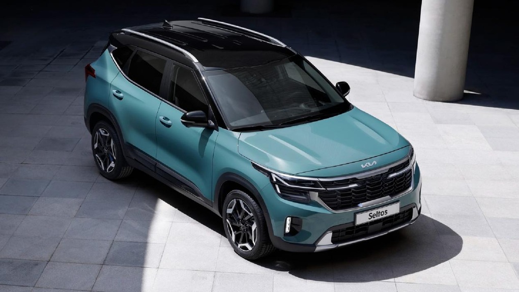 Kia Seltos 2023 lộ diện, thêm trang bị khiến nhiều khách Việt thèm muốn - 3 Kia Seltos 2023 lộ diện, thêm trang bị khiến nhiều khách Việt thèm muốn - 3