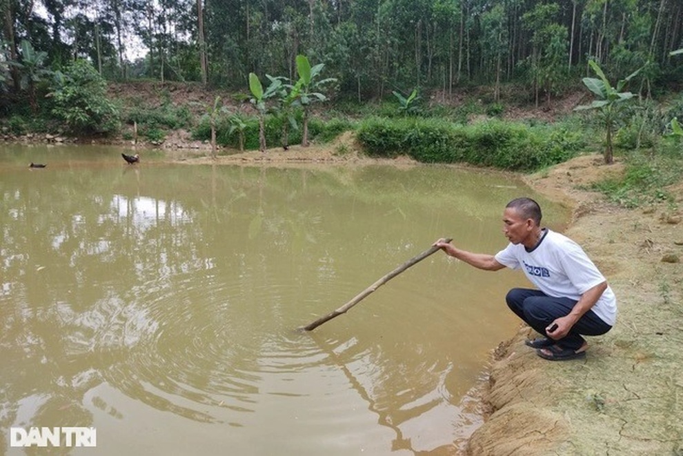 Những vụ đuối nước thương tâm ở trẻ em và hiểm họa từ ao nhà - 2 Những vụ đuối nước thương tâm ở trẻ em và hiểm họa từ ao nhà - 2