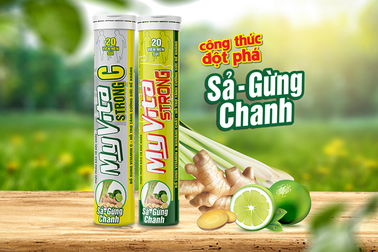 Bí quyết tăng cường sức đề kháng từ MyVita Strong & MyVita Strong C
