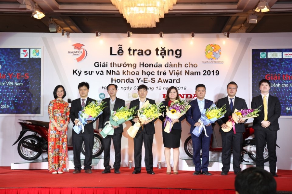 Giải thưởng Honda Y-E-S 2019: Thử thách kết hợp hài hòa 3 yếu tố: Kinh tế - Xã hội - Môi trường - 2 Giải thưởng Honda Y-E-S 2019: Thử thách kết hợp hài hòa 3 yếu tố: Kinh tế - Xã hội - Môi trường - 2