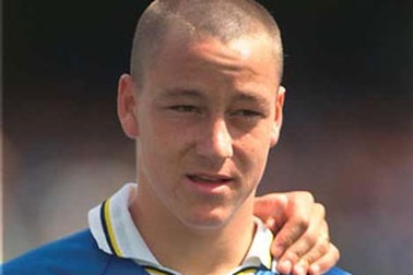 Sao sân cỏ Anh thời niên thiếu