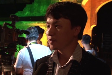 NTK Duy Nguyễn chia sẻ cảm xúc về Festival Áo dài Hà Nội 2016.