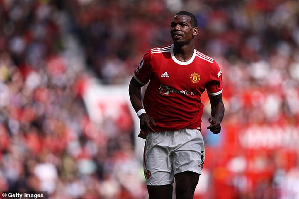 Gia nhập Juventus, Pogba có hành động khiến Man Utd đau lòng - 2 Gia nhập Juventus, Pogba có hành động khiến Man Utd đau lòng - 2