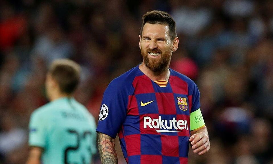 Chú bé chăn cừu Messi và những màn kịch ở Barcelona - 2 Chú bé chăn cừu Messi và những màn kịch ở Barcelona - 2