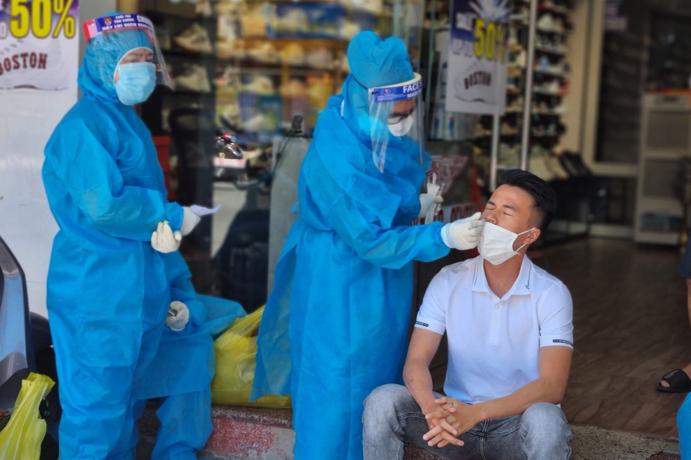 Đà Nẵng xác nhận thêm ca nhiễm SARS-CoV-2 mới, chưa rõ nguồn lây - 1 Đà Nẵng xác nhận thêm ca nhiễm SARS-CoV-2 mới, chưa rõ nguồn lây - 1