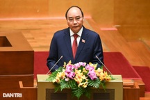 Tân Chủ tịch nước đặt niềm tin vào "hải trình của con tàu Việt Nam"