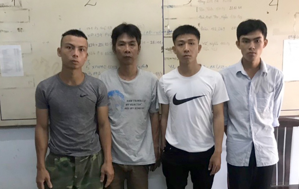 Hỗn chiến vì mâu thuẫn giao thông, 1 người bị chém chết - 1 Hỗn chiến vì mâu thuẫn giao thông, 1 người bị chém chết - 1