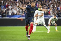 Mbappe giúp Pháp đánh bại Hy Lạp, Anh thắng 7-0 Bắc Macedonia