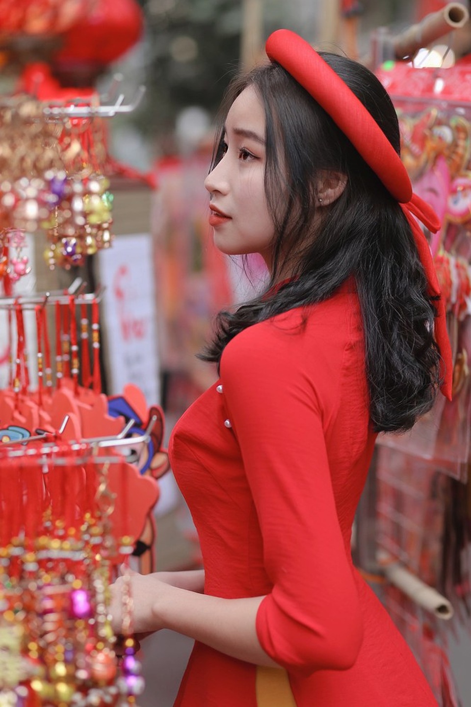 Nữ sinh Hưng Yên đa tài xinh không tì vết, thần tượng Châu Bùi - 10 Nữ sinh Hưng Yên đa tài xinh không tì vết, thần tượng Châu Bùi - 10