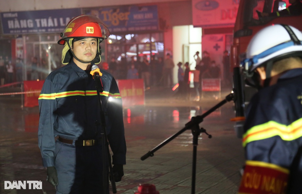 Chỉ huy cứu nạn, cứu hộ có những quyền và trách nhiệm gì? - 1 Chỉ huy cứu nạn, cứu hộ có những quyền và trách nhiệm gì? - 1