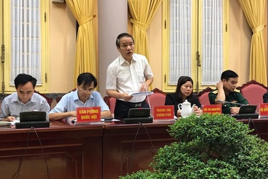 Tố cáo nặc danh có chứng cứ cụ thể vẫn tiếp nhận để thanh, kiểm tra