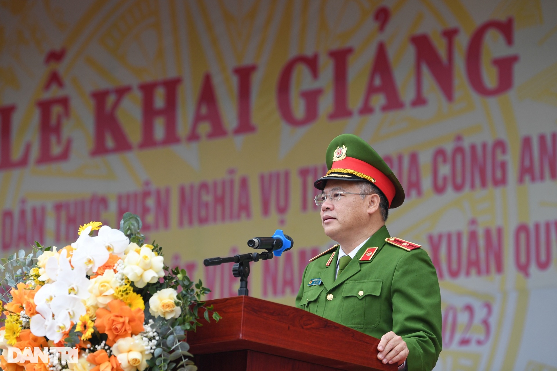 Hơn 15.000 tân binh Cảnh sát cơ động bước vào khóa huấn luyện - 4 Hơn 15.000 tân binh Cảnh sát cơ động bước vào khóa huấn luyện - 4