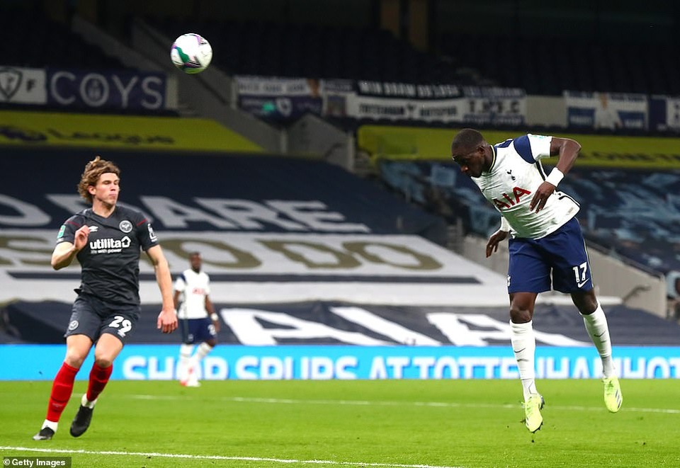 Khoảnh khắc Son Heung Min tỏa sáng đưa Tottenham vào chung kết League Cup - 3 Khoảnh khắc Son Heung Min tỏa sáng đưa Tottenham vào chung kết League Cup - 3