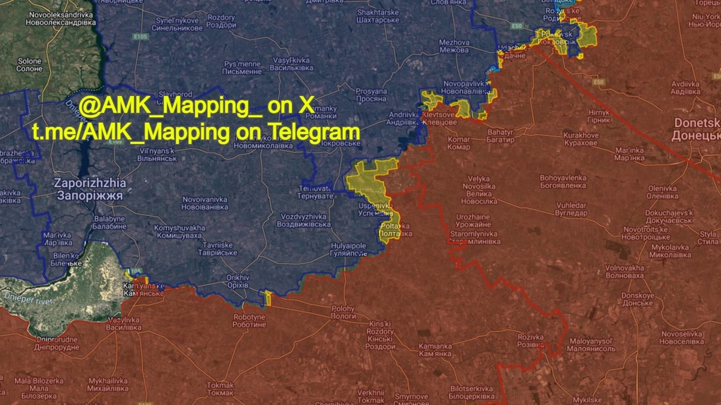 Chiến sự Ukraine 3/11: Thời gian Pokrovsk thất thủ chỉ còn tính bằng ngày - 12 Chiến sự Ukraine 3/11: Thời gian Pokrovsk thất thủ chỉ còn tính bằng ngày - 12