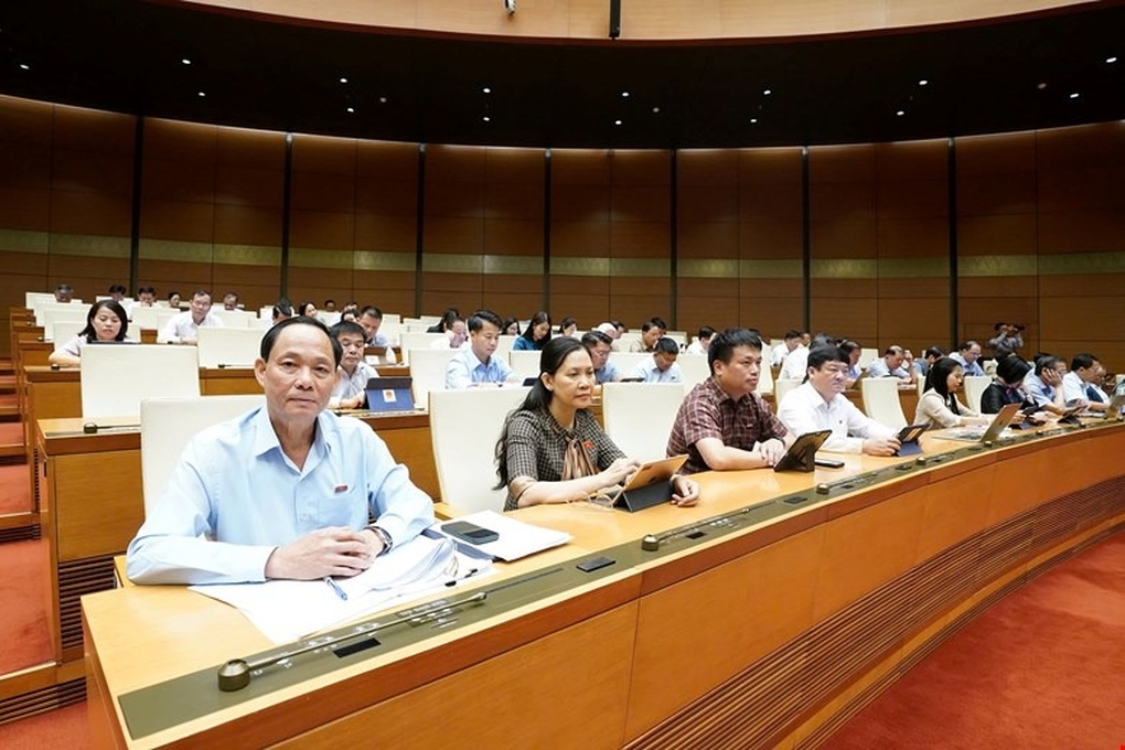 Quy định rõ tiêu chí nhân tài, có cơ chế luân chuyển nhà khoa học - 3 Quy định rõ tiêu chí nhân tài, có cơ chế luân chuyển nhà khoa học - 3