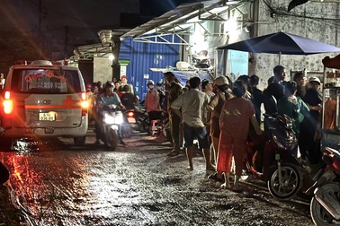 Vợ con bỏ đi, chồng tử vong trong phòng trọ ở TPHCM