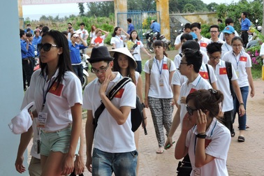 Đảo Lý Sơn đón khách du xuân