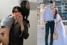 Chuyện tình đáng yêu của cặp đôi trai xinh gái đẹp Đồng Nai
