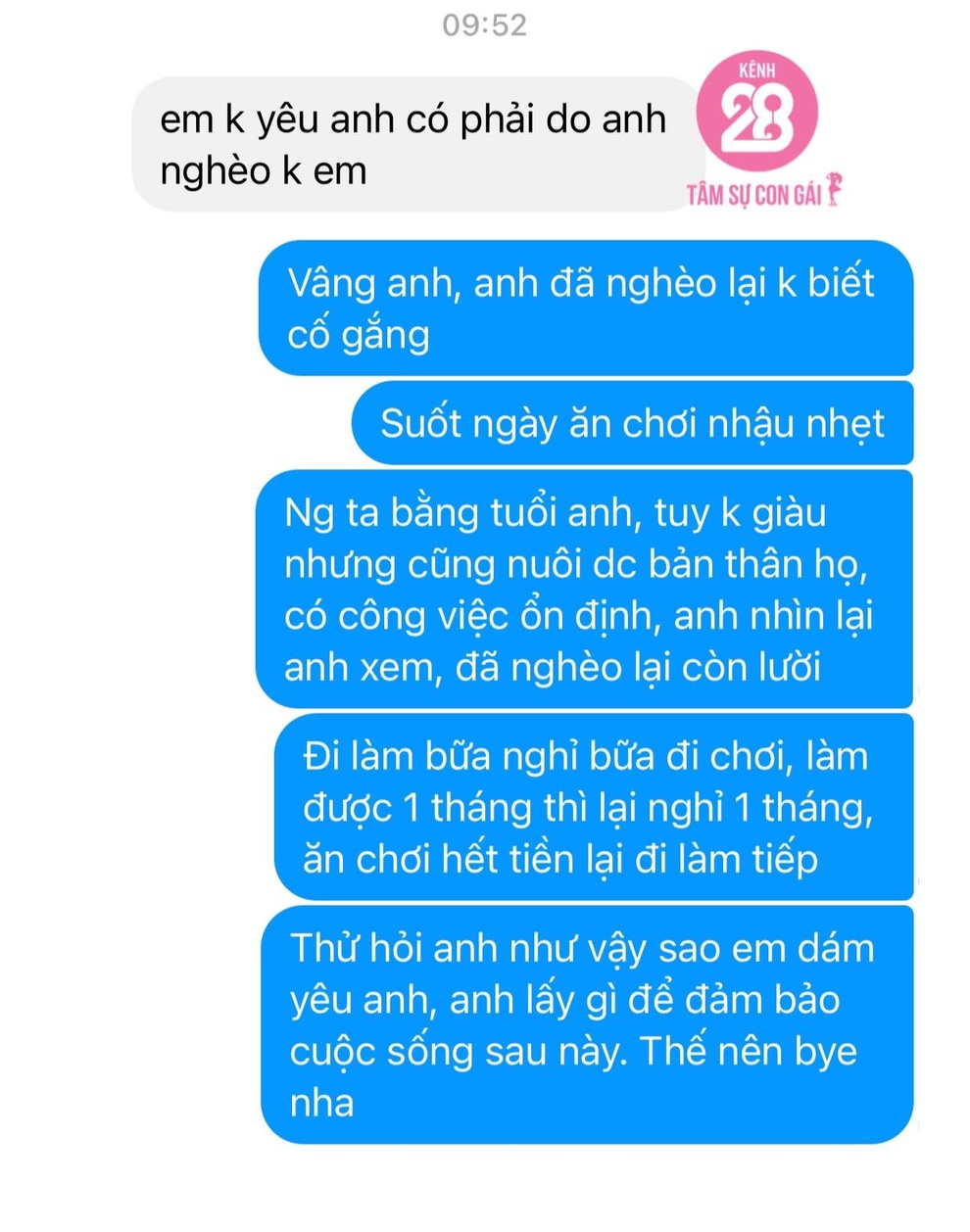 Thà lấy người xấu mà biết làm ăn, còn hơn đẹp trai mà lười - 1 Thà lấy người xấu mà biết làm ăn, còn hơn đẹp trai mà lười - 1