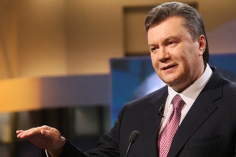 Yanukovych xác nhận không có kế hoạch đưa Ukraine gia nhập NATO
