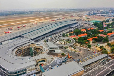 Lưu ý việc lỡ chuyến bay vì nhầm nhà ga tại Tân Sơn Nhất