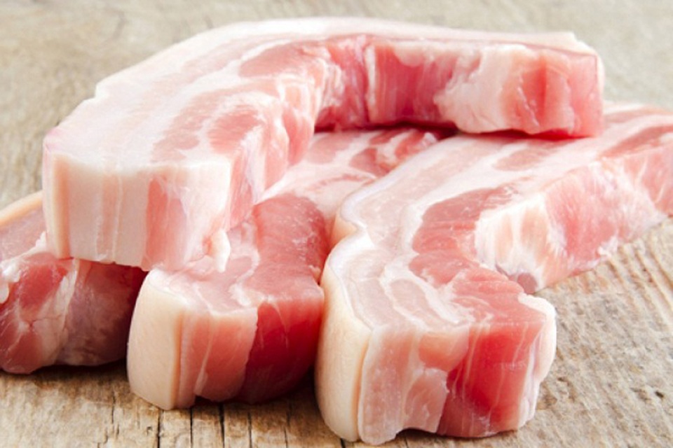 Giá lợn hơi giảm sâu, người tiêu dùng vẫn ít được hưởng lợi - 4 Giá lợn hơi giảm sâu, người tiêu dùng vẫn ít được hưởng lợi - 4