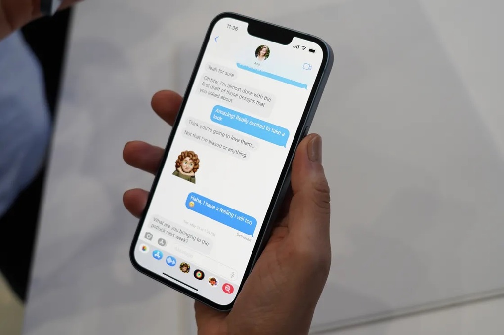 iPhone 14 vẫn giữ lại phần iPhone 14 vẫn giữ lại phần