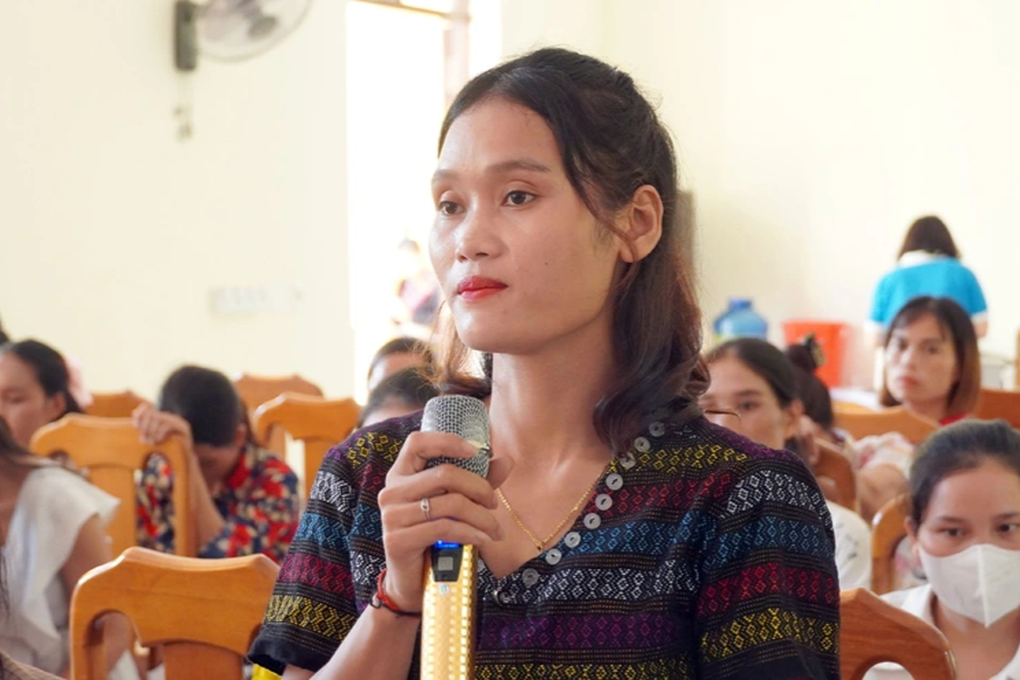 Nhà tạm lánh cộng đồng, bảo vệ phụ nữ trước bạo lực gia đình - 1 Nhà tạm lánh cộng đồng, bảo vệ phụ nữ trước bạo lực gia đình - 1