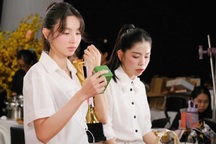 Động thái lạ của Facebook Thùy Tiên về lùm xùm quảng cáo viên kẹo rau củ