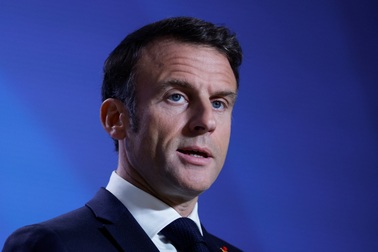 Pháp theo đuổi thỏa thuận hạt nhân tại "sân sau" của Nga