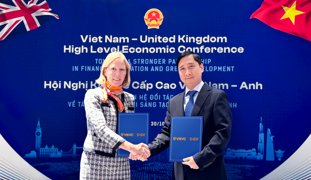 VNVC hợp tác GSK sớm đưa thuốc trị ung thư, vaccine thế hệ mới về Việt Nam - 2 VNVC hợp tác GSK sớm đưa thuốc trị ung thư, vaccine thế hệ mới về Việt Nam - 2