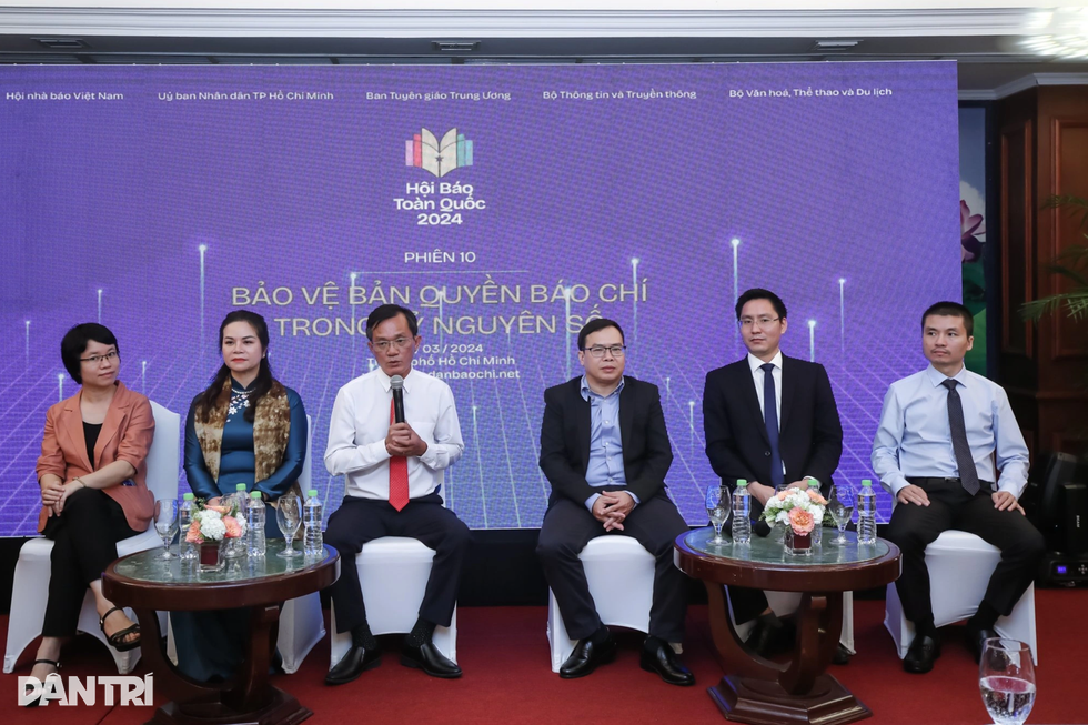 Cơ quan báo chí không thể đơn độc trong cuộc chiến chống vi phạm bản quyền - 3 Cơ quan báo chí không thể đơn độc trong cuộc chiến chống vi phạm bản quyền - 3