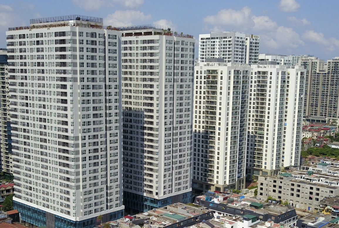 Ông Phạm Nhật Vượng: Chúng tôi không làm dự án ảo, không chụp giật - 1 Ông Phạm Nhật Vượng: Chúng tôi không làm dự án ảo, không chụp giật - 1