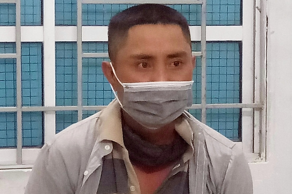 Khởi tố đối tượng ăn vạ, đánh người khi bị hỏi lý do ra đường - 1 Khởi tố đối tượng ăn vạ, đánh người khi bị hỏi lý do ra đường - 1