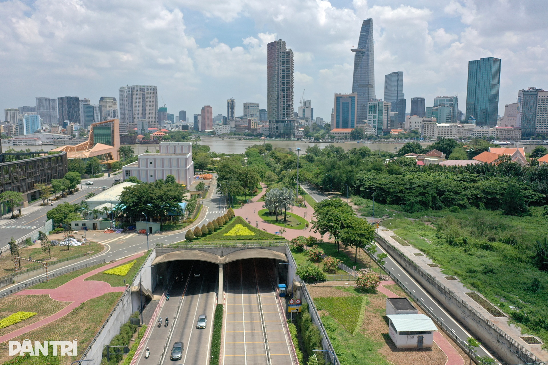 Thanh Đa ruộng đồng bỏ hoang, Thủ Thiêm đất vàng sau 30 năm quy hoạch - 5 Thanh Đa ruộng đồng bỏ hoang, Thủ Thiêm đất vàng sau 30 năm quy hoạch - 5