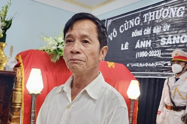 Vụ sạt lở đèo Bảo Lộc: Chiến sĩ công an hy sinh trước ngày cưới