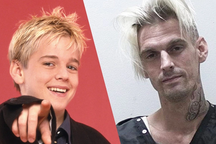 Bi kịch của Aaron Carter