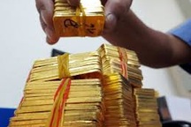 Giá vàng giảm sốc, tháo chạy khỏi kênh trú ẩn an toàn