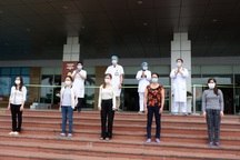 Thêm 5 bệnh nhân Covid-19 khỏi bệnh, Việt Nam đã chữa khỏi 225/270 ca