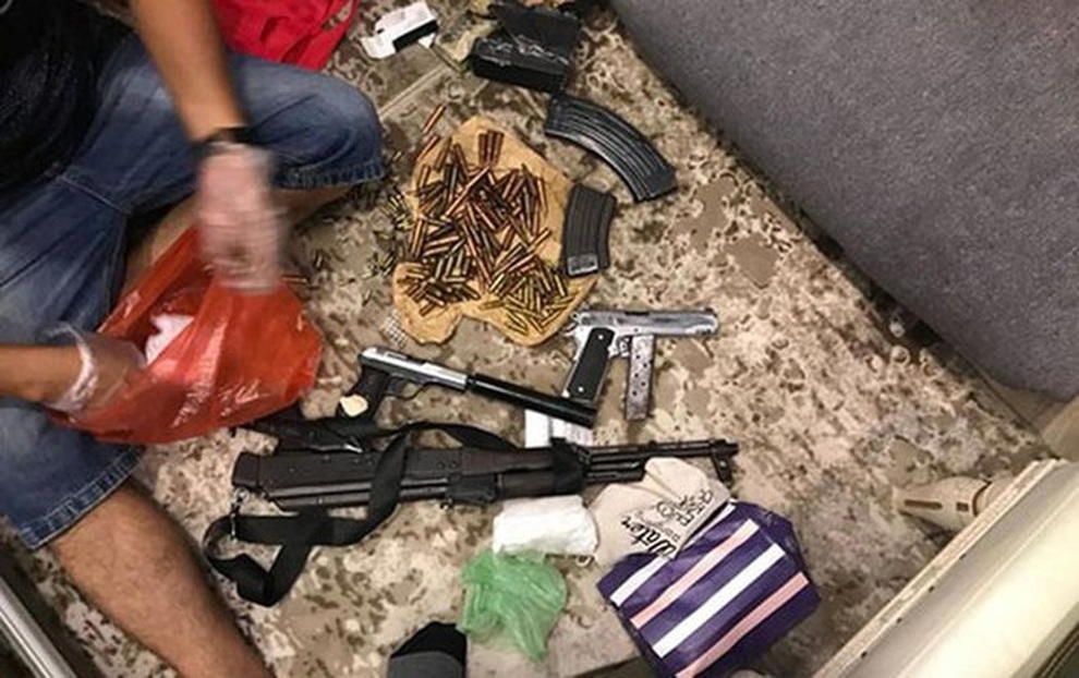 Cuộc đối đầu nghẹt thở với ông trùm ma túy - 4 Cuộc đối đầu nghẹt thở với ông trùm ma túy - 4