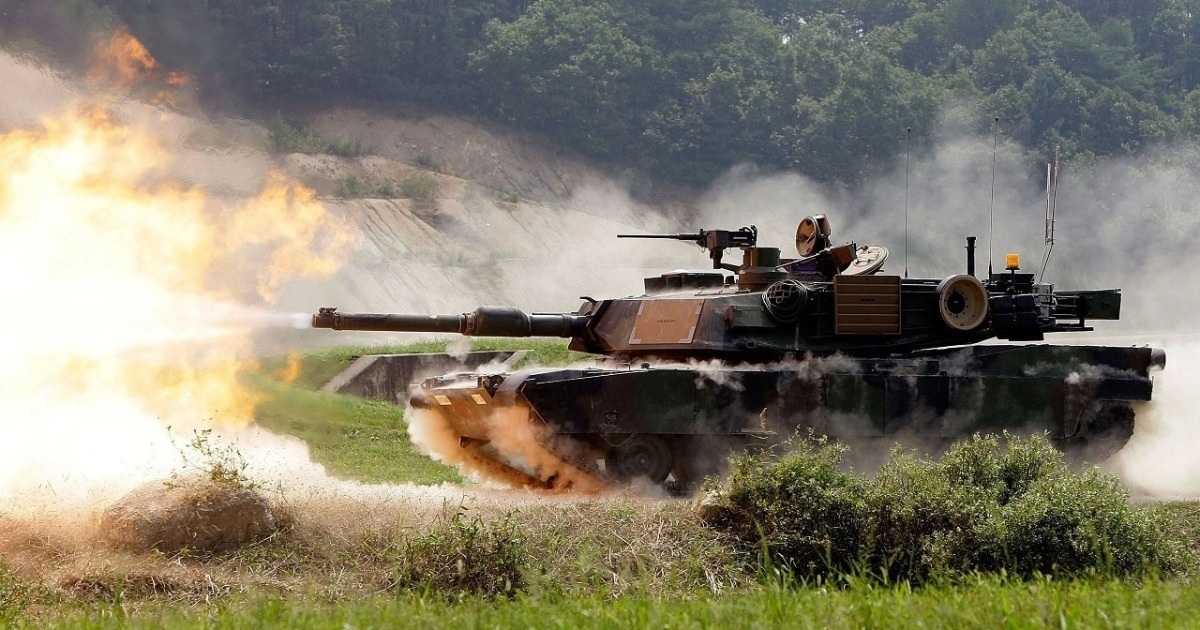 View - Nga đã phá hủy bao nhiêu xe tăng M1 Abrams Mỹ cấp cho Ukraine? | Báo Dân trí